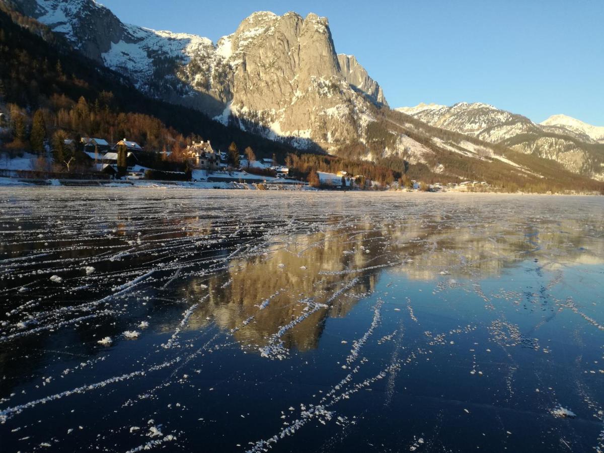 Ecologie Grundlsee Exterior foto