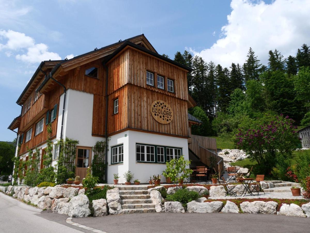 Ecologie Grundlsee Exterior foto