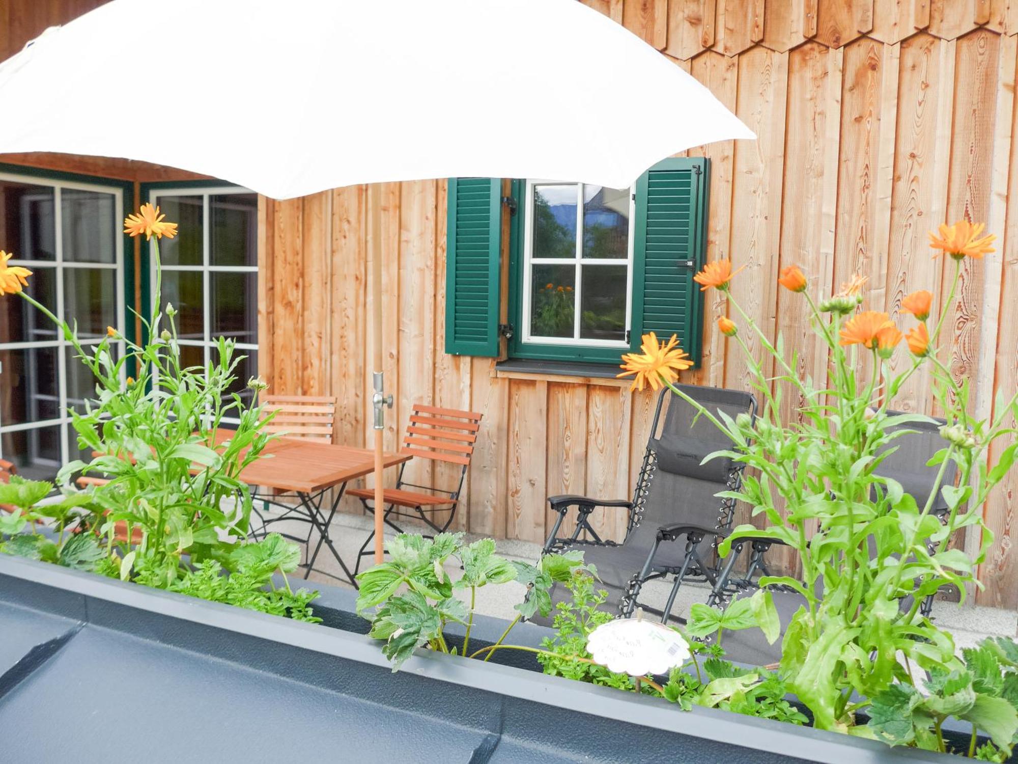 Ecologie Grundlsee Exterior foto